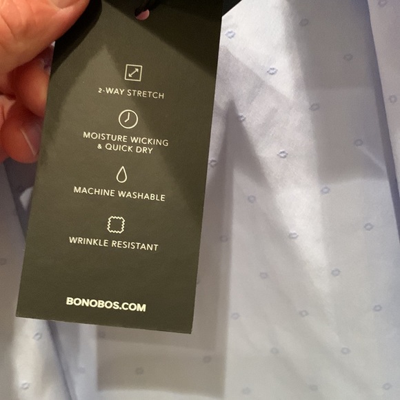 Bonobos Shirt - Picture 6 of 6